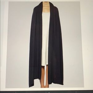 Bleusalt The Wrap Black